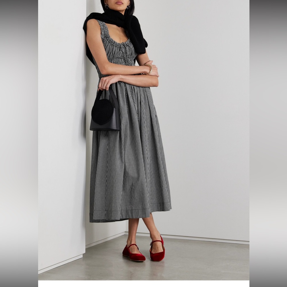 Doen Emmaretta dress